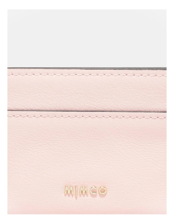 Drift Card Holder in Blush
