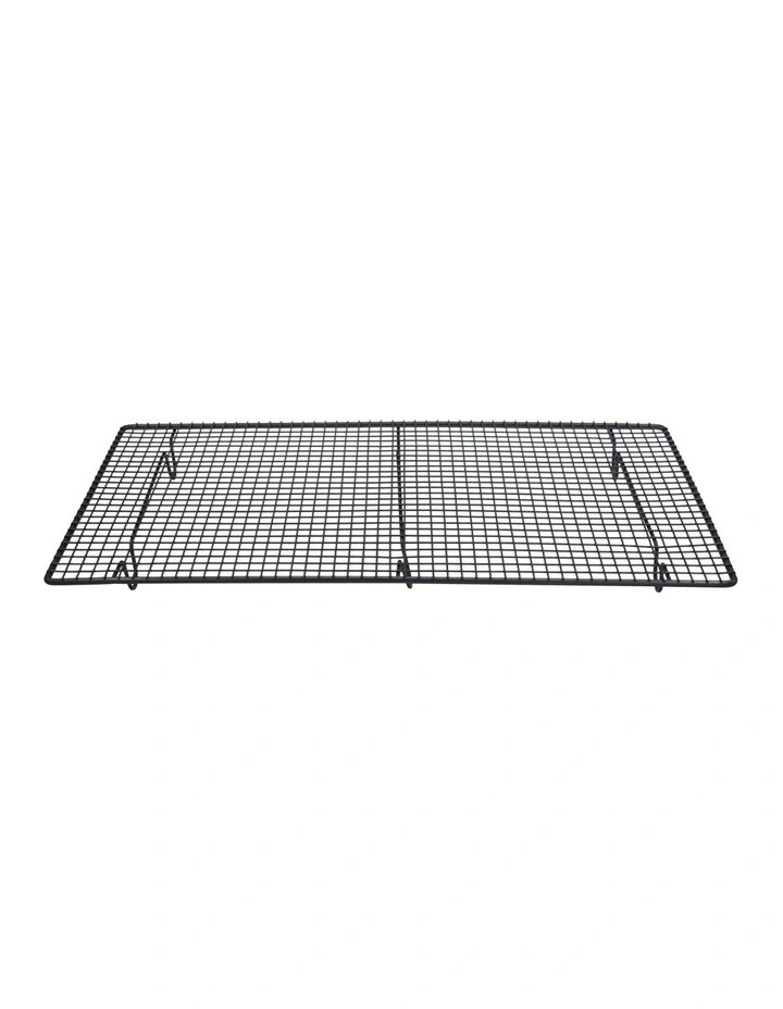 Non-Stick Cooling Rack Set of 2 46 x 26cm