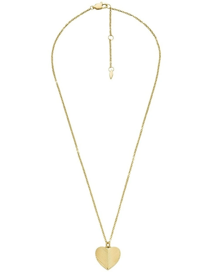 Harlow Necklace in Gold