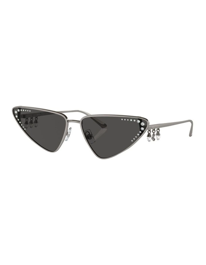 JC4001B Sunglasses in Grey