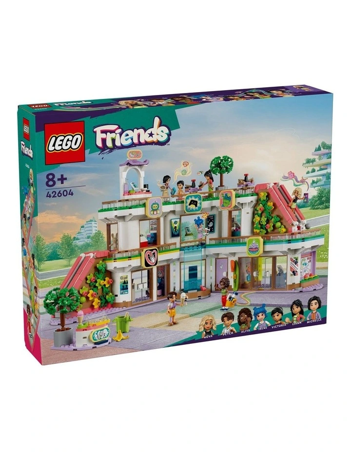 Friends Heartlake City Shopping Mall 42604