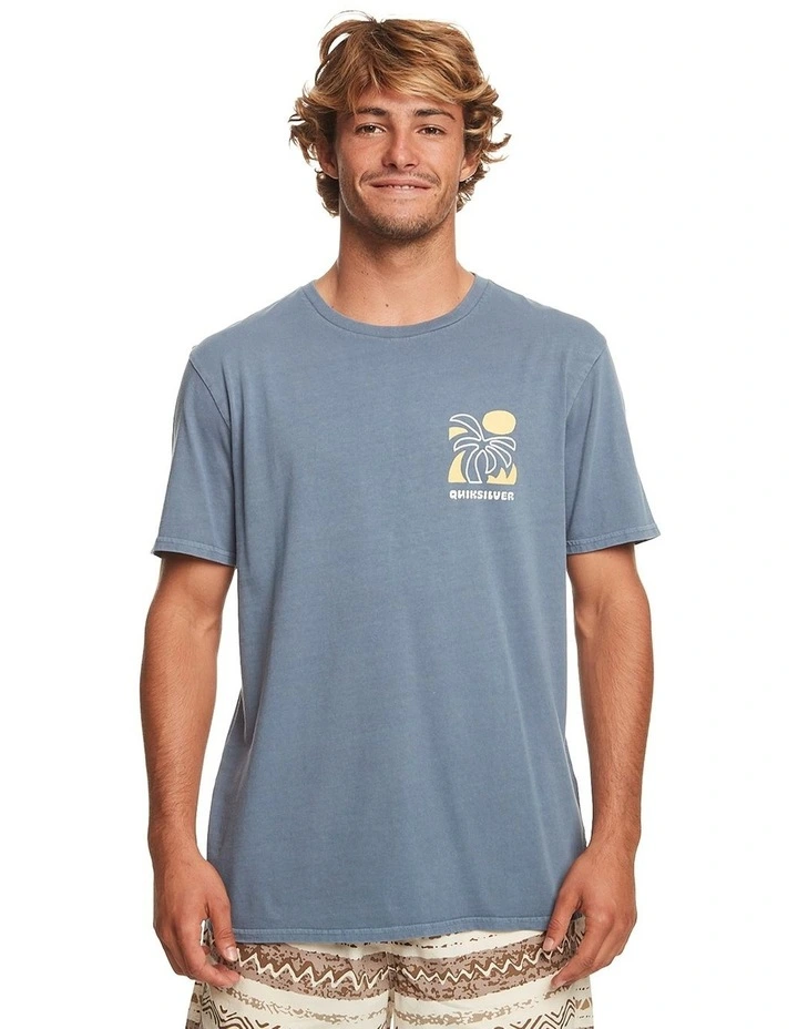 Summer Hope T-shirt in Bering Sea