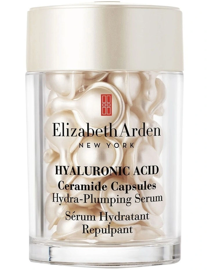 Hyaluronic Acid Ceramide Capsules Hydra-Plumping Serum