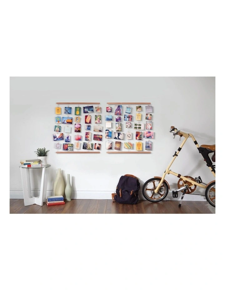 Hangit Photo Display 66x76cm in Natural