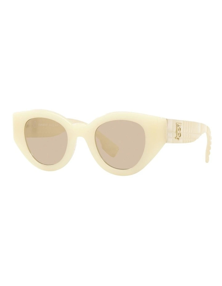 Meadow Sunglasses in White