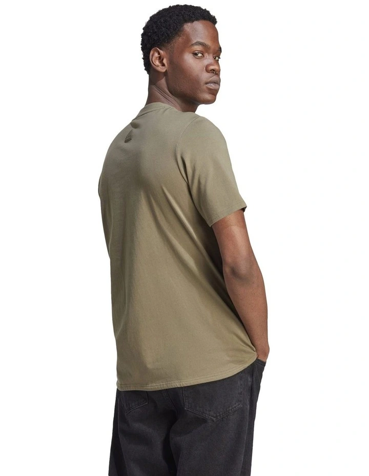 Sportswear Future Icons T-shirt in Olive Strata