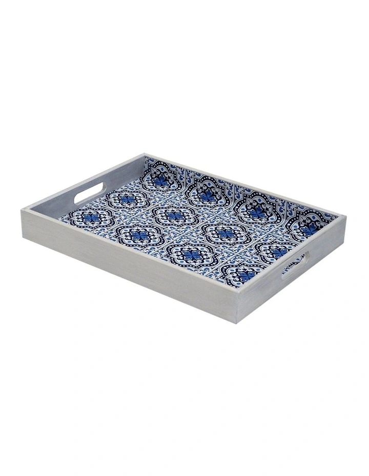 Craftwood Serving Craft Tea Tray 30x40cm