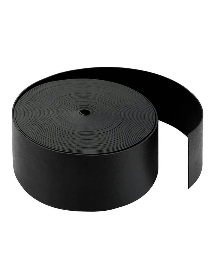 Garden Edging 15cm x 30m in Black