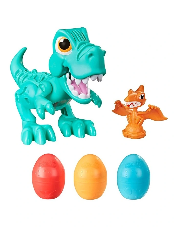 Dino Crew Crunchin' T-Rex Playset