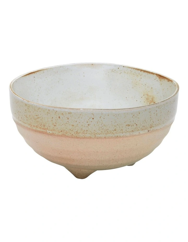 Nomad Noodle Bowl 14cm Set of 4 in White