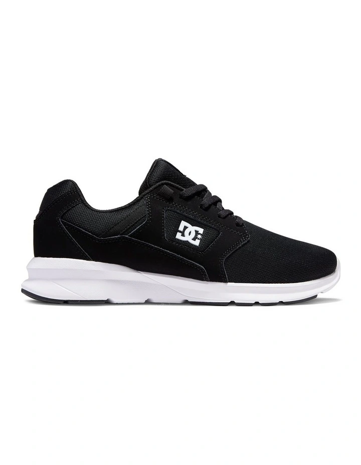 Skyline Black Lightweight Shoe