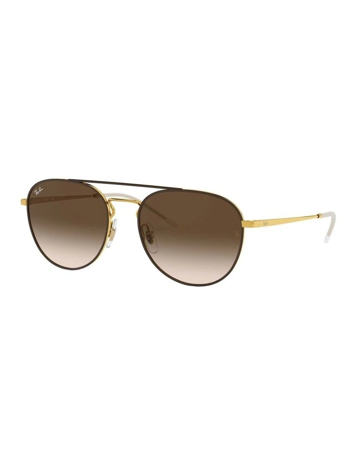 0RB3589 1517484001 Sunglasses in Gold