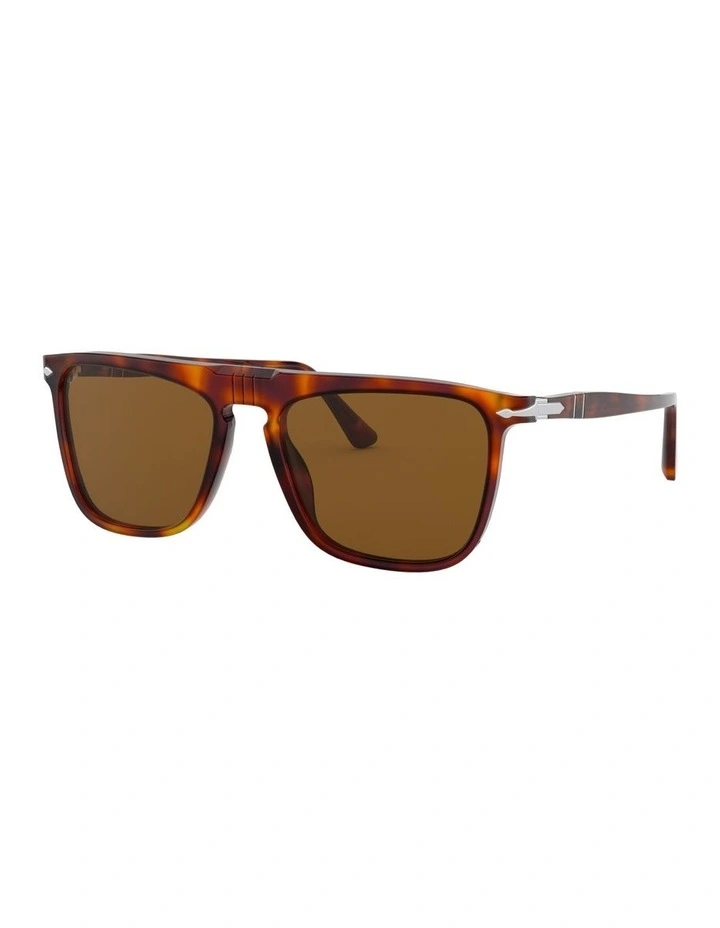 PO3225S Tortoise Polarised Sunglasses
