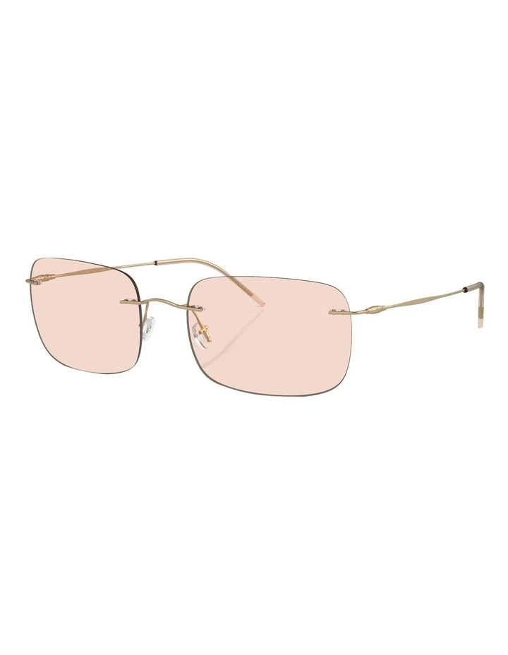 AR1512M Sunglasses in Black