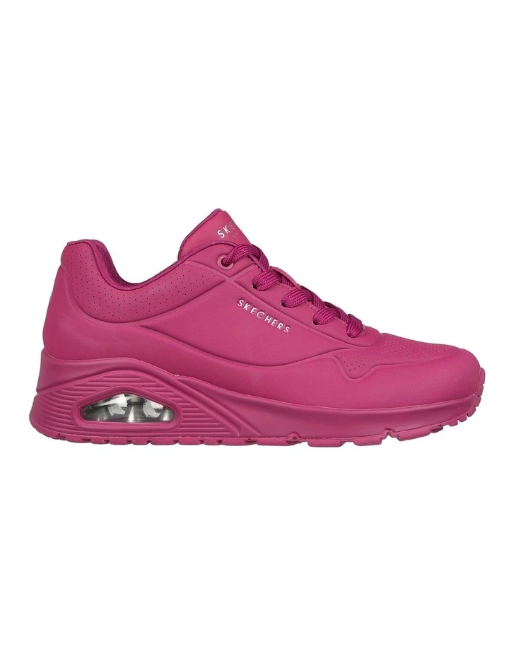 Uno - Stand On Air Shoe in Magenta