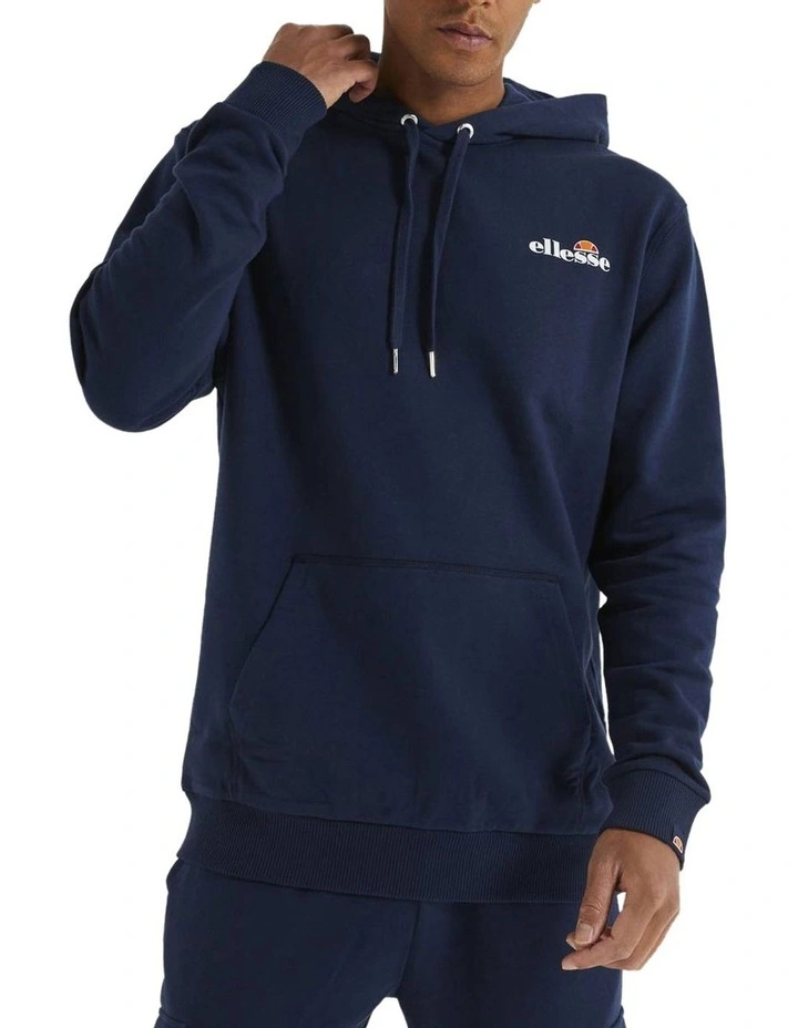 Solleva Hoodie in Navy