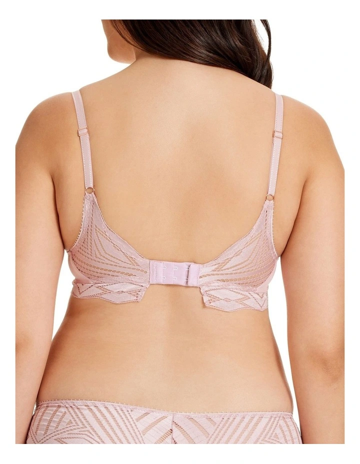 Enchant Boost Bra in Crystal