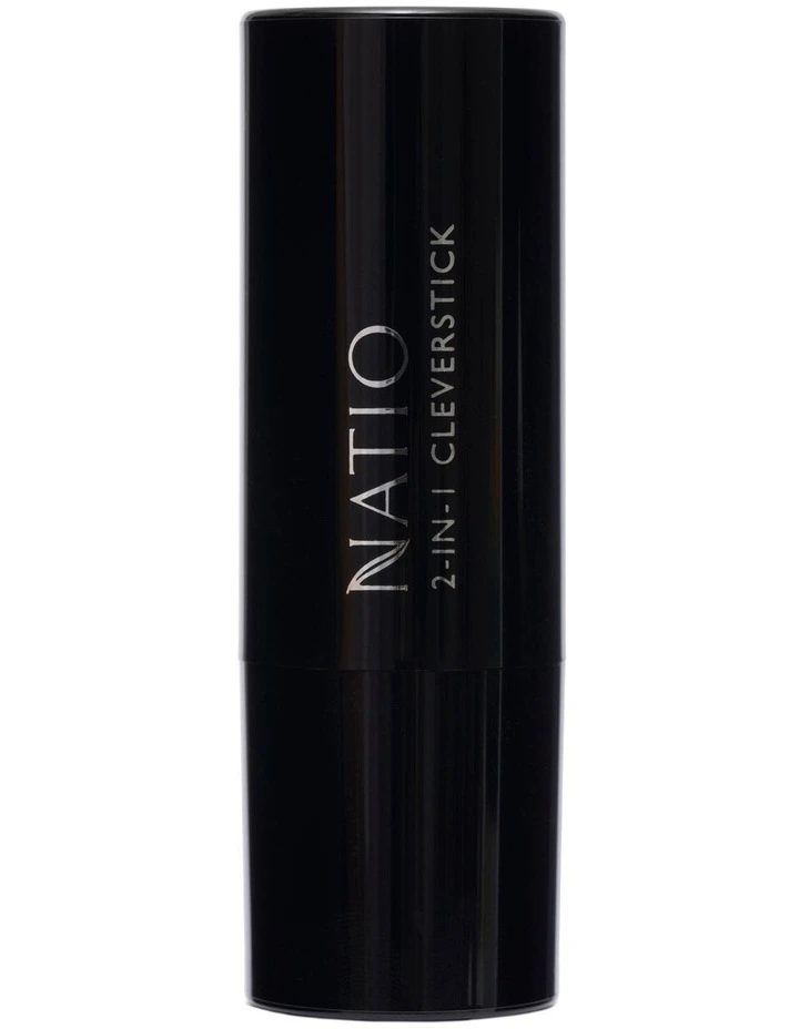 2-in-1 Cleverstick Foundation 15g