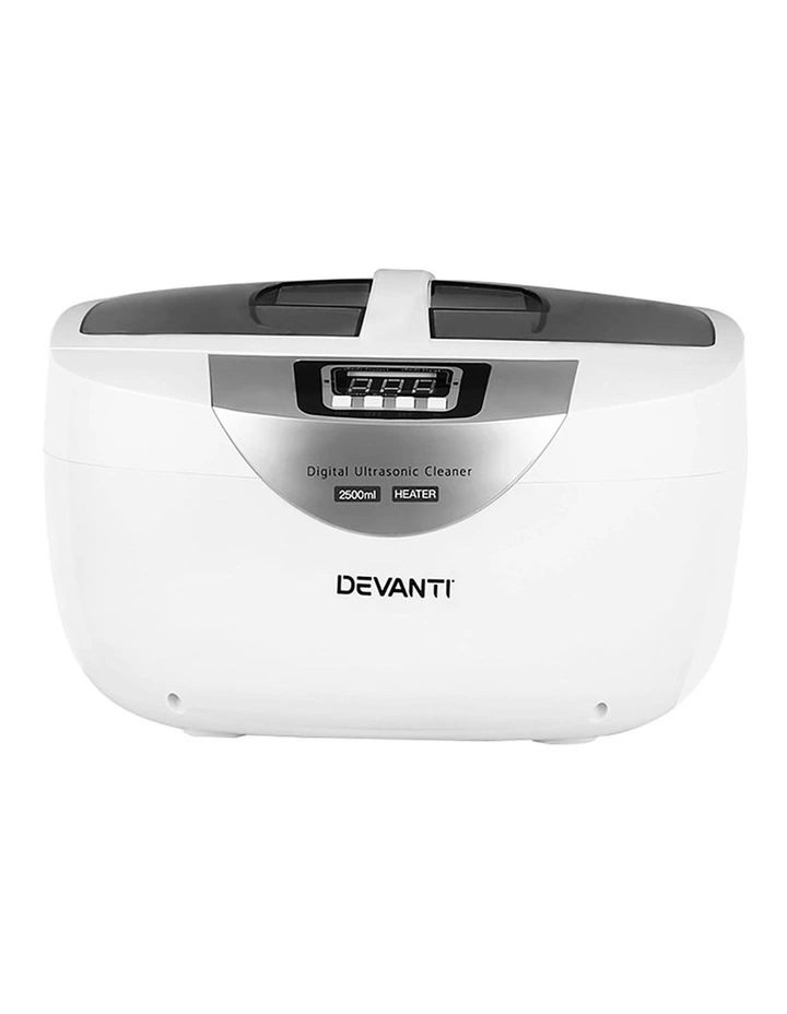70W Ultrasonic Heater 2500ml