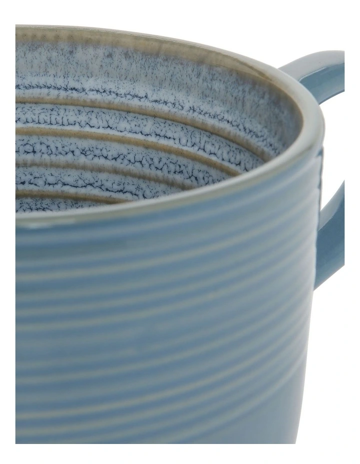 Esperance 430ml Soup Mug in Pale Blue
