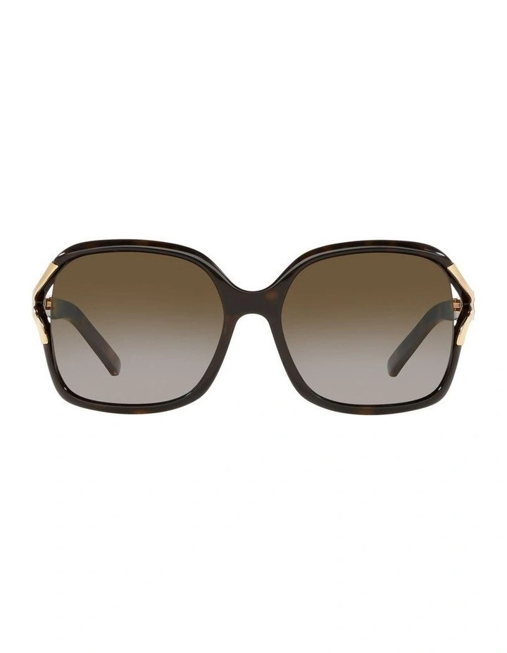 HU2002 Tortoise Polarised Sunglasses