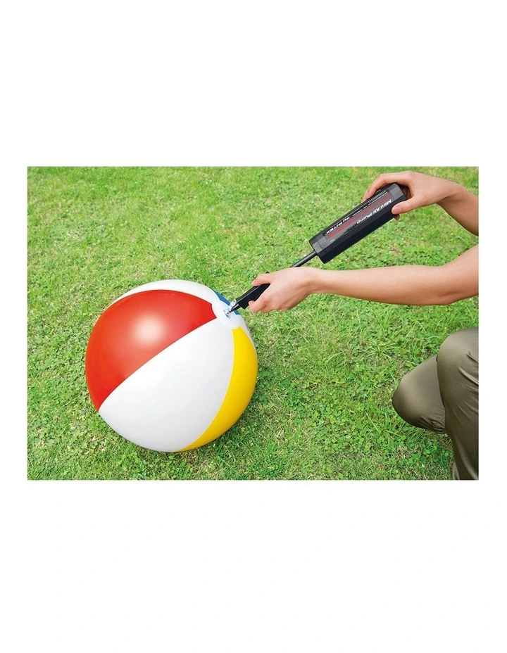 Double Quick Mini Manual 29cm Hand Air Pump
