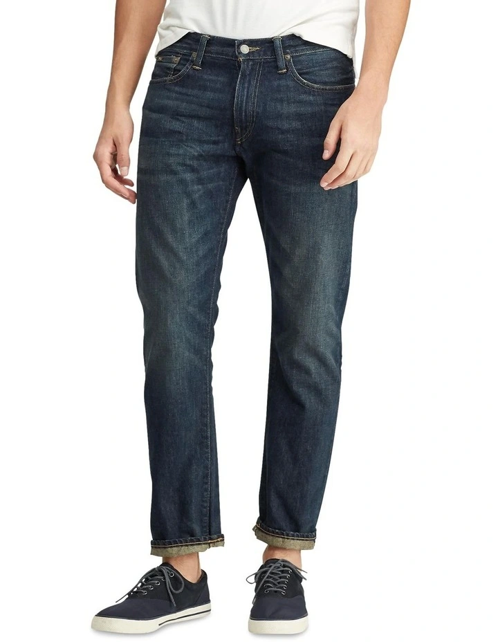 Hampton Straight Fit Jean
