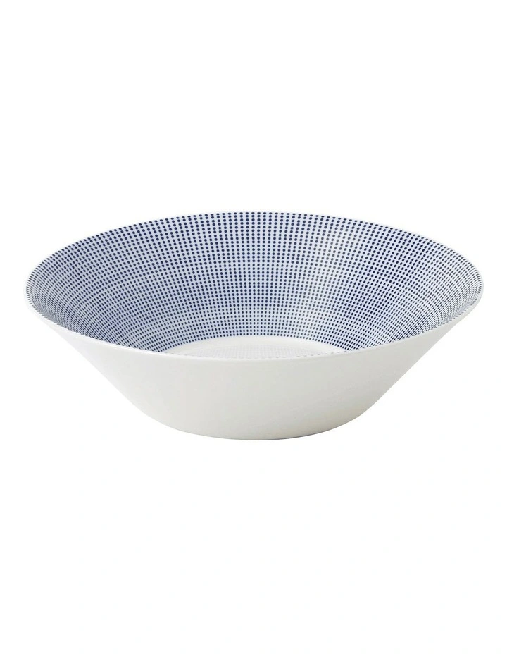 Pacific 29cm Serving Bowl Dot Print