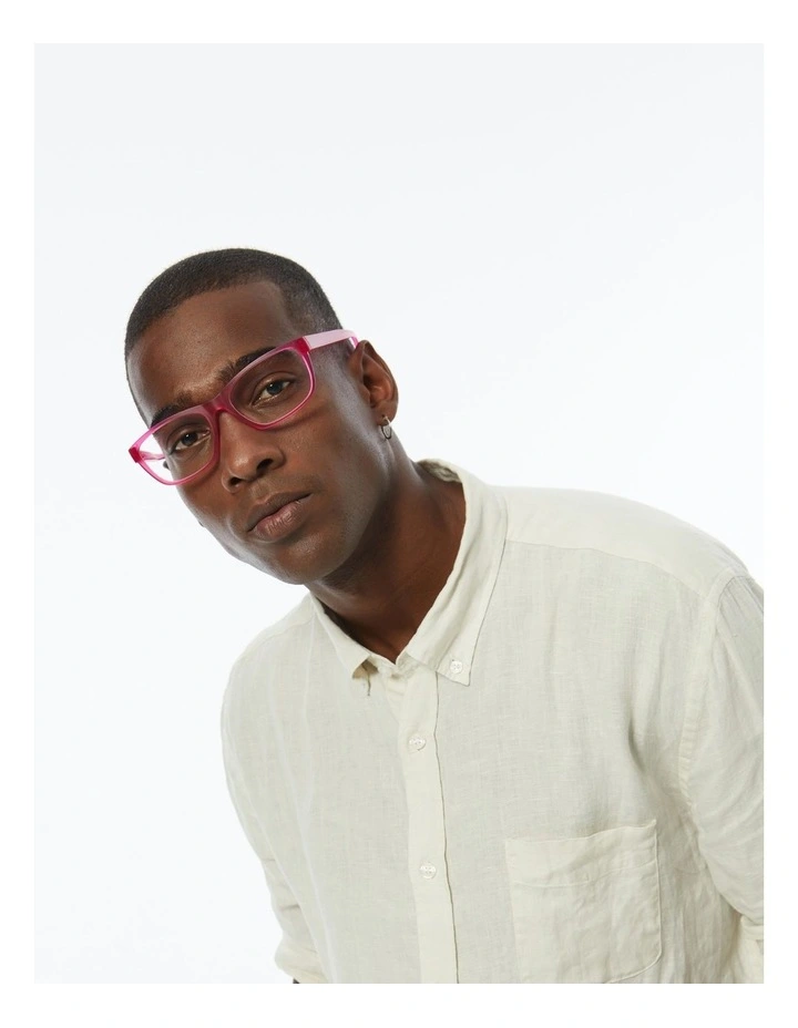 DresdenGO Reading Glasses in Pink