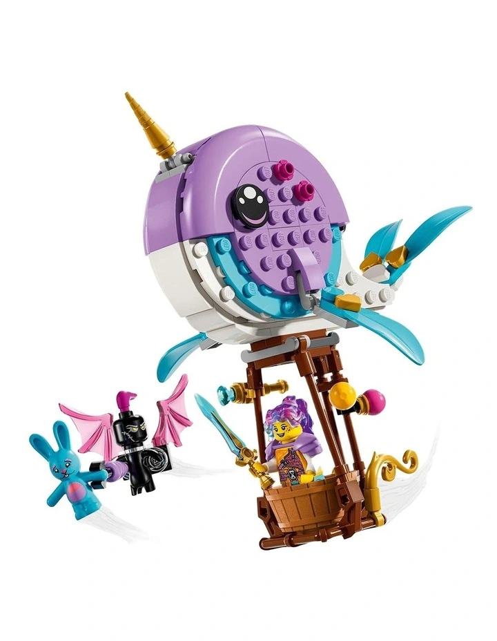 Dreamzzz Izzie's Narwhal Hot-Air Balloon 71472