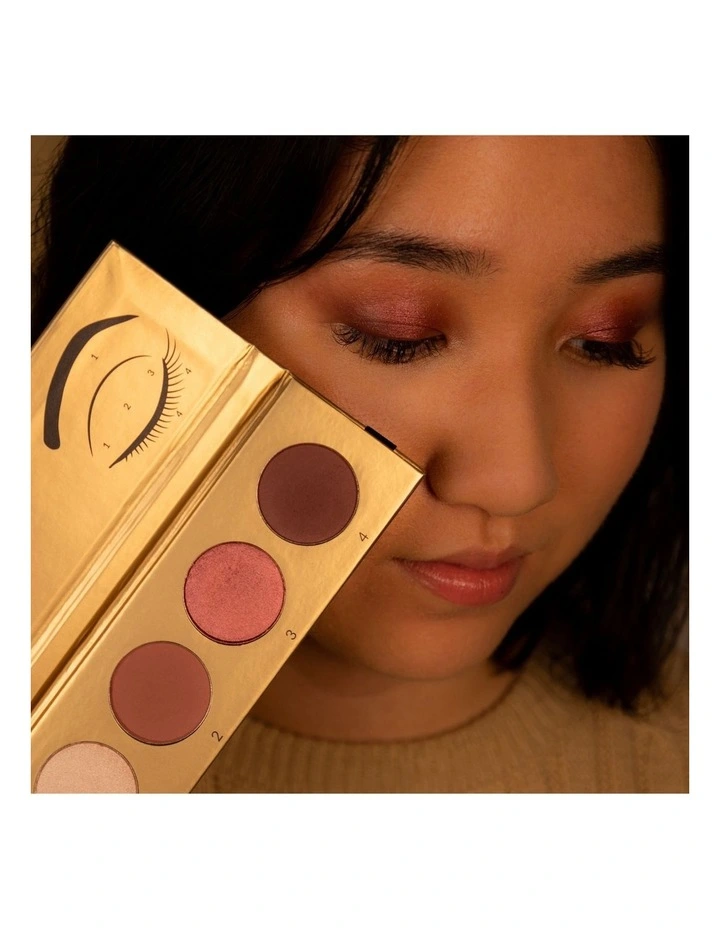 Ruby Eye Shadow Palette