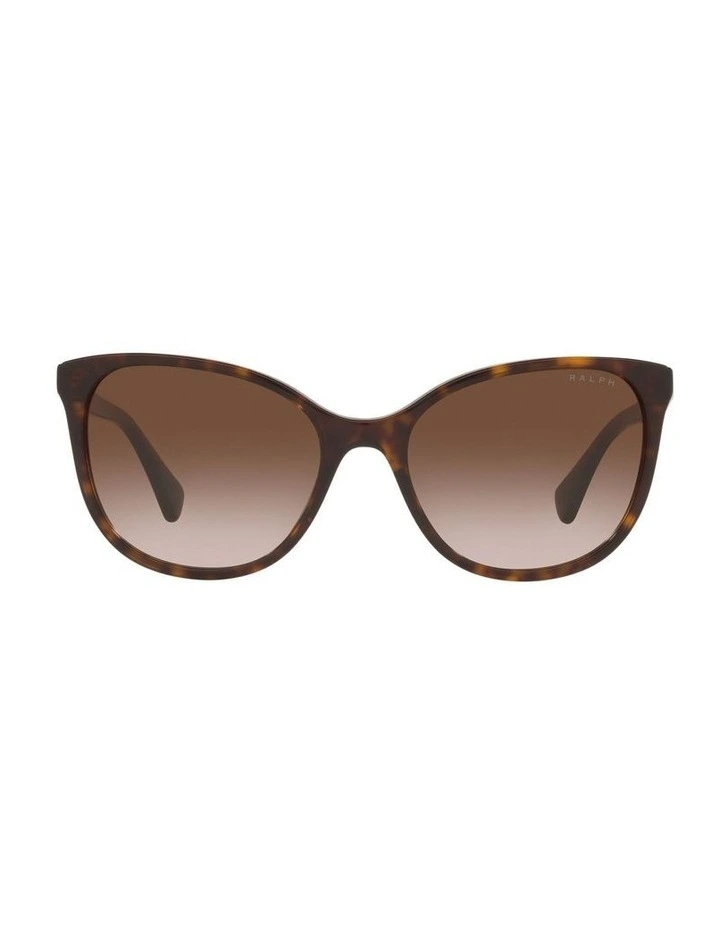 RA5282U Brown Sunglasses