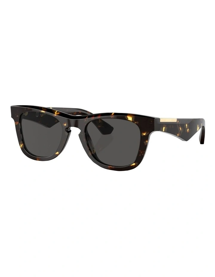 BE4426F Sunglasses in Brown