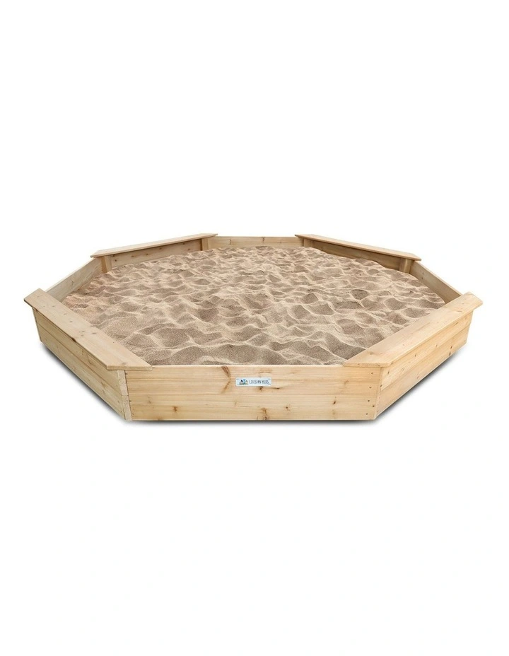 Grand Octagonal Sandpit