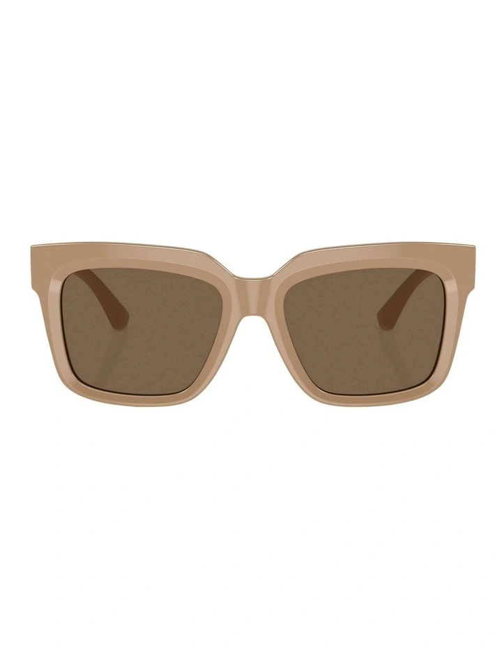 BE4419 Sunglasses in Beige