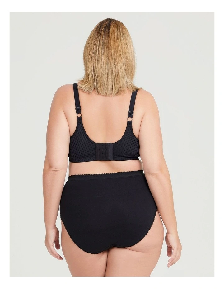 Underwire Sports Bra in Multi