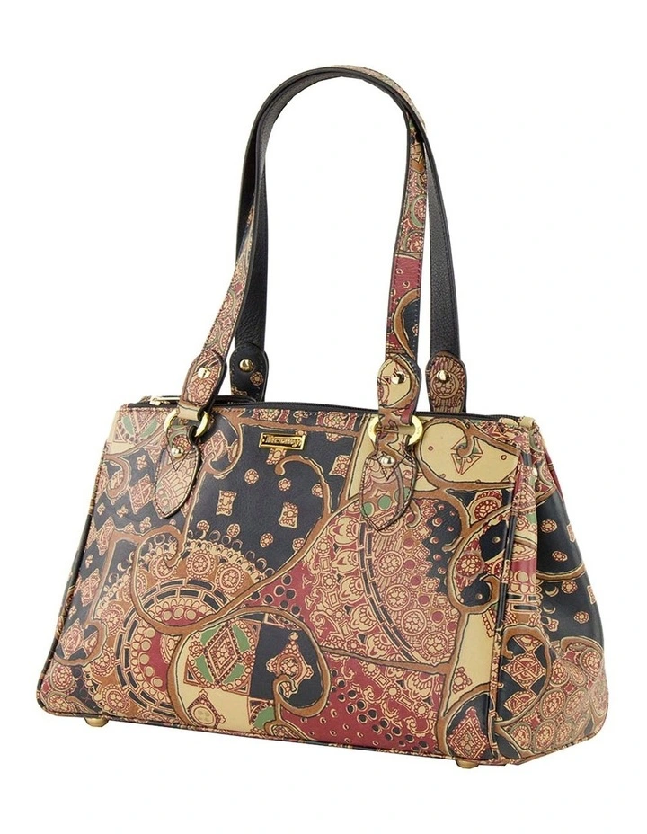 Harriet Tuscany Tote Bag in Multi