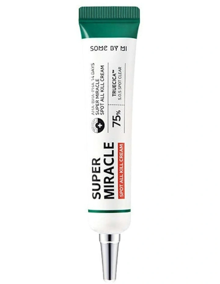 AHA BHA PHA 14 Days Super Miracle Spot All Kill Cream 30ml