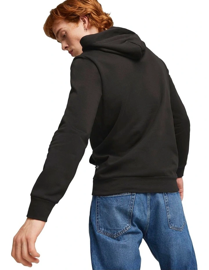 Better Essentials Hoodie in Puma Black