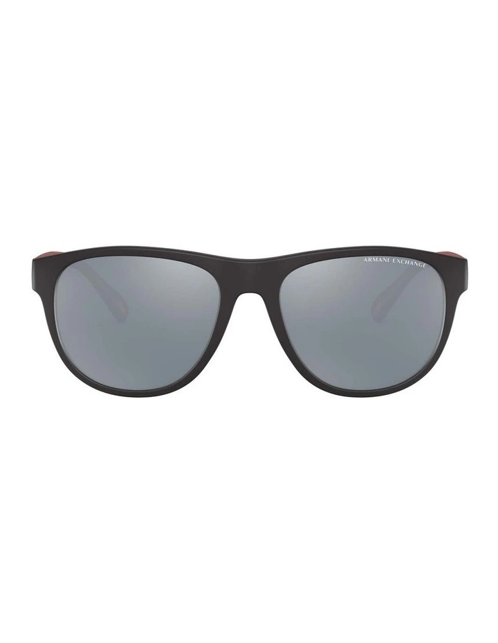 Black AX4096S Polarised Sunglasses