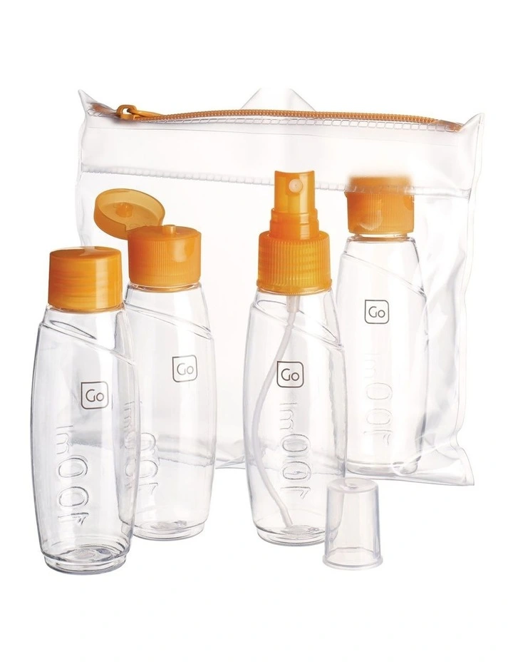 100ml Cabin Bottles 4pk