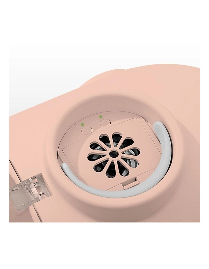 Smart Pet Carrier in Pink
