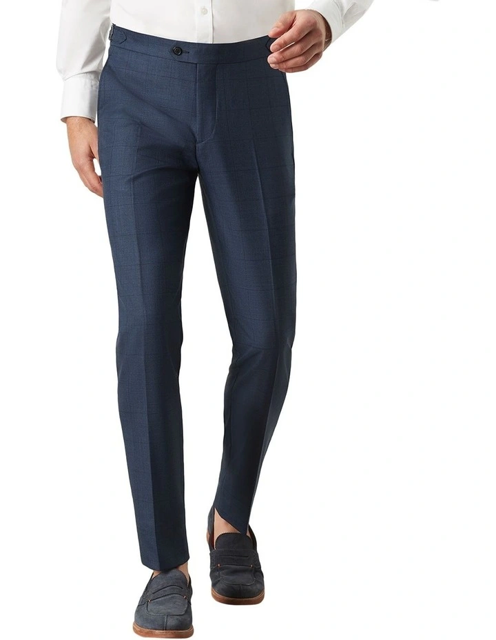 Blessington Kingston Trouser in Denim