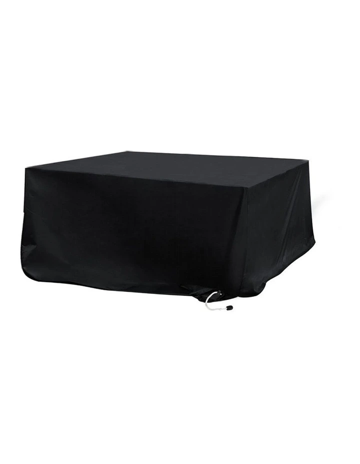 Waterproof UV Protector Outdoor Furniture Cover 170cm in Black
