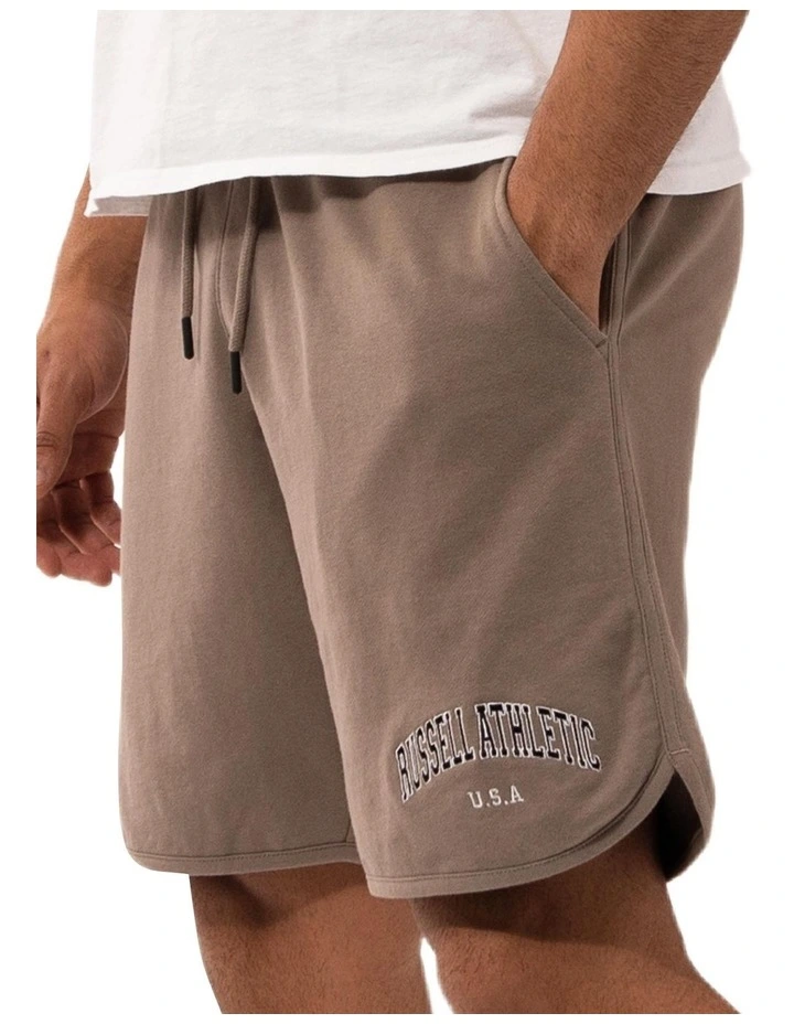 Jaguar Short in Mocha
