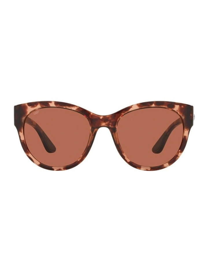 6S9011 Maya Tortoise Polarised Sunglasses