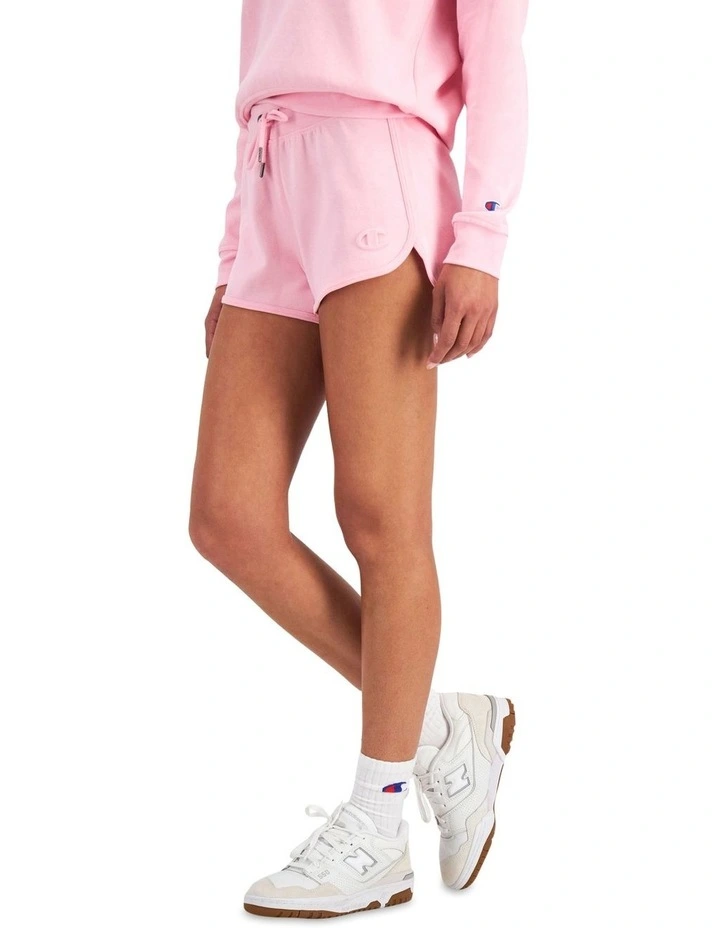 Rochester Tech Short in Pink