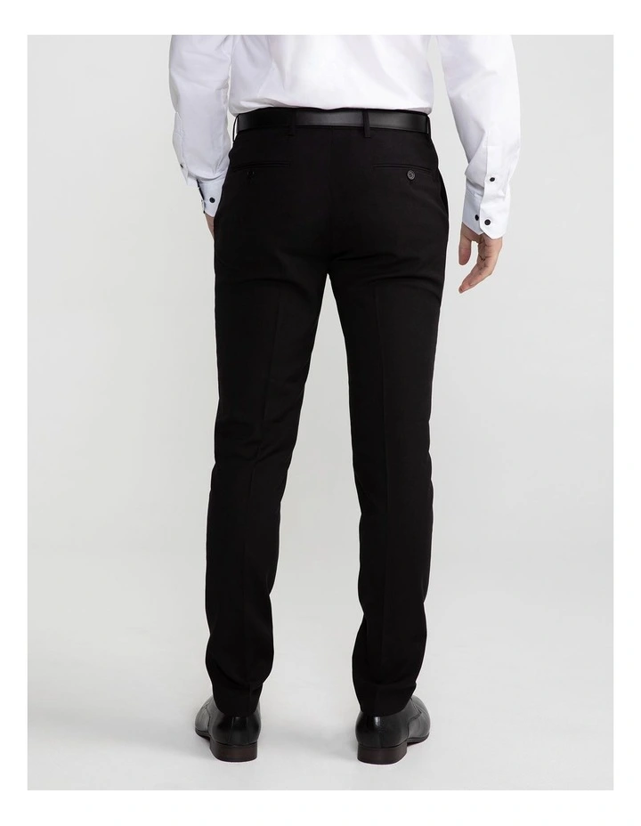Goodfella Skinny Dress Pants Black