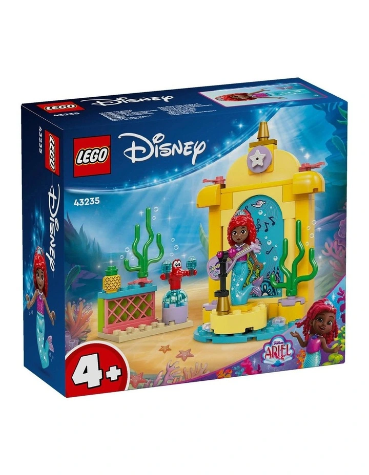 Disney Princess Ariel's Music Stage 43235