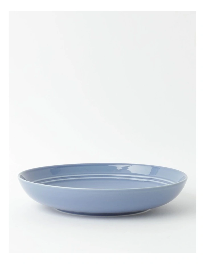 Avenue Pasta Bowl in Dusk Blue